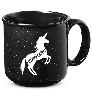 Wineicorn 15oz Campfire Ceramic Mug