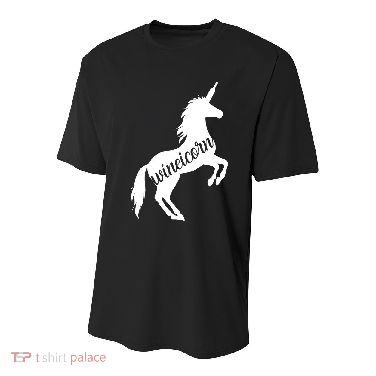 Wineicorn Youth Performance Sprint T-Shirt