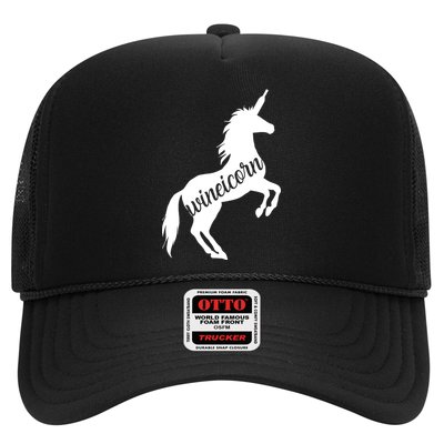 Wineicorn Trucker Hat