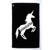 Wineicorn Golf Towel