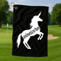 Wineicorn Golf Towel