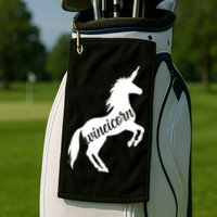 Wineicorn Golf Towel
