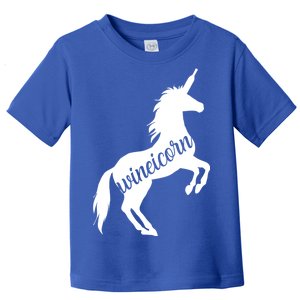 Wineicorn Toddler T-Shirt