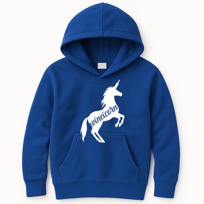 Wineicorn Kids Hoodie