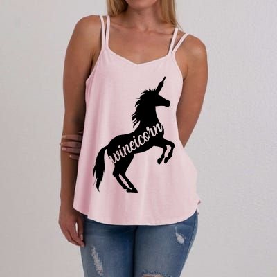 Wineicorn Women's Strappy Tank