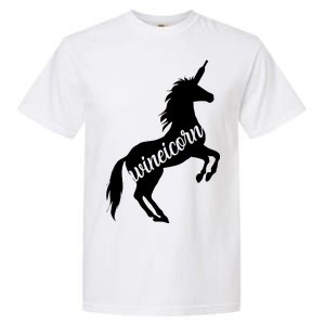 Wineicorn Garment-Dyed Heavyweight T-Shirt