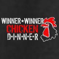 Winner Winner Chicken Dinner Cool Comfort Performance Bucket Hat