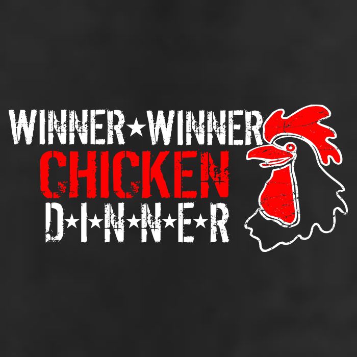 Winner Winner Chicken Dinner Cool Comfort Performance Bucket Hat