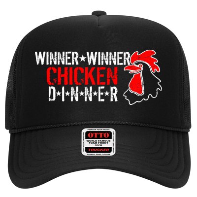 Winner Winner Chicken Dinner Trucker Hat