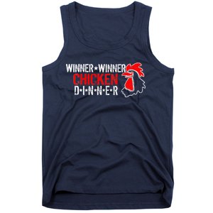 Winner Winner Chicken Dinner Tank Top