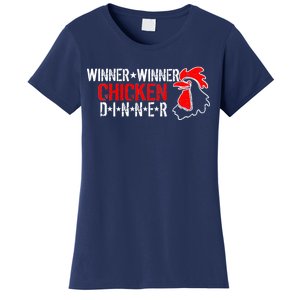 Winner Winner Chicken Dinner Women's T-Shirt