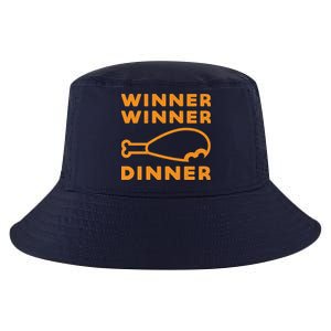 Winner Winner Chicken Dinner Funny Gaming Cool Comfort Performance Bucket Hat