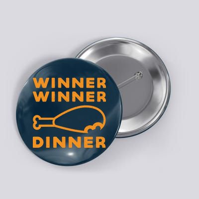 Winner Winner Chicken Dinner Funny Gaming Button