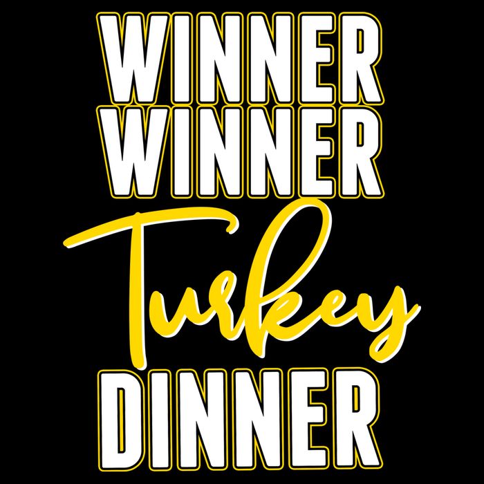 Winner Winner Turkey Dinner Impact Tech Backpack