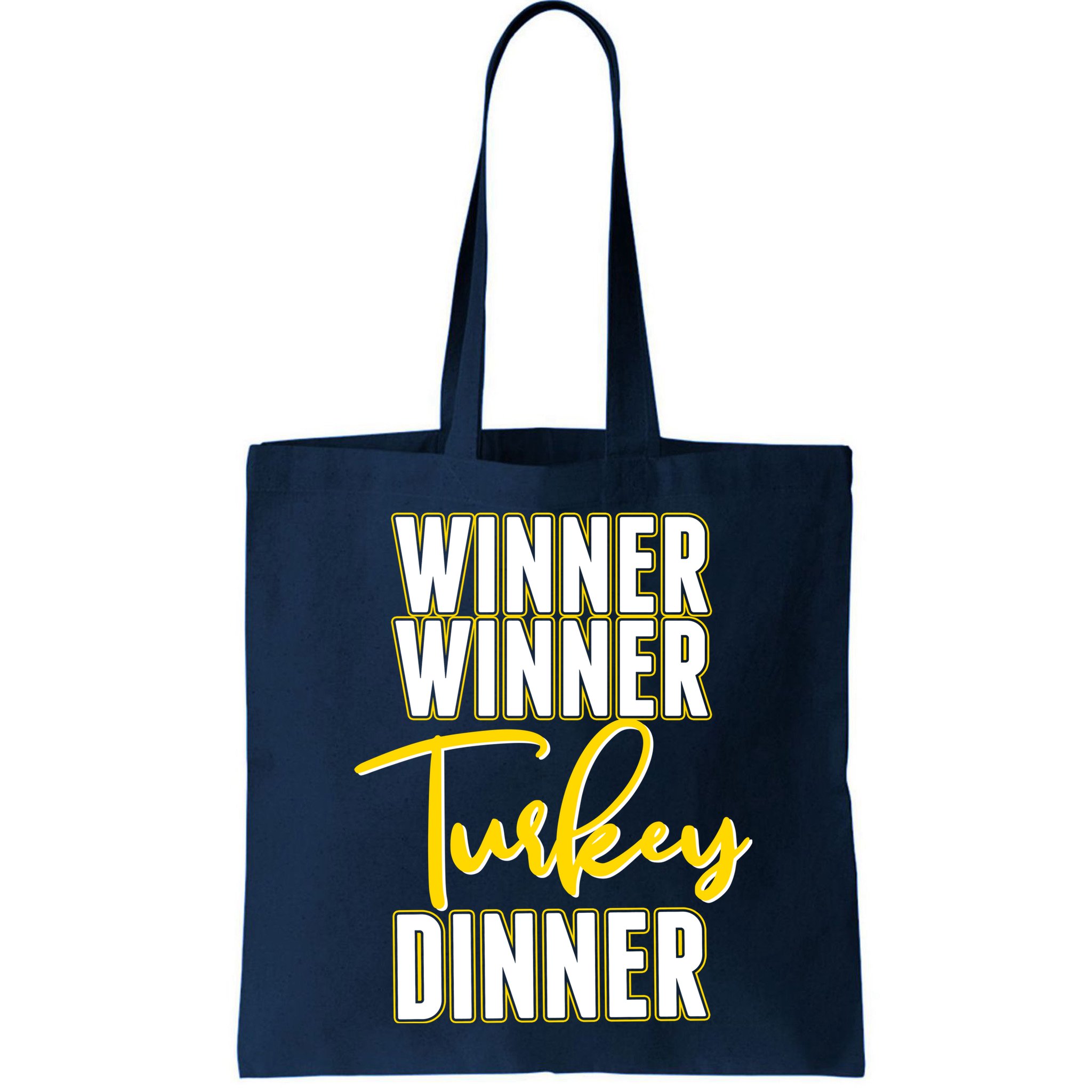 Winner Winner Turkey Dinner Bag