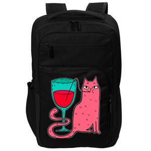 Wino Kitty Impact Tech Backpack