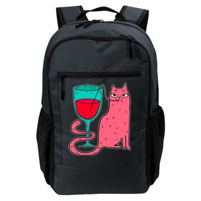 Wino Kitty Daily Commute Backpack