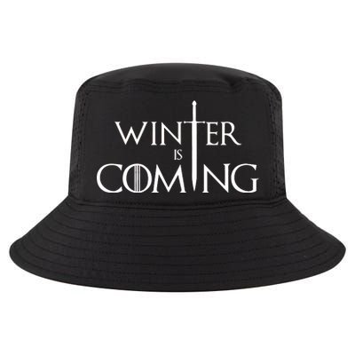 Winter Is Coming Cool Comfort Performance Bucket Hat