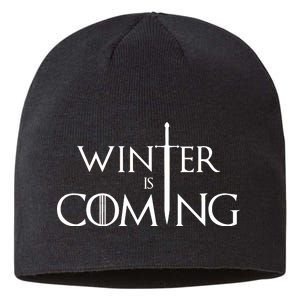 Winter Is Coming Sustainable Beanie