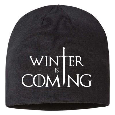 Winter Is Coming Sustainable Beanie