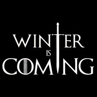 Winter Is Coming Baby Bodysuit