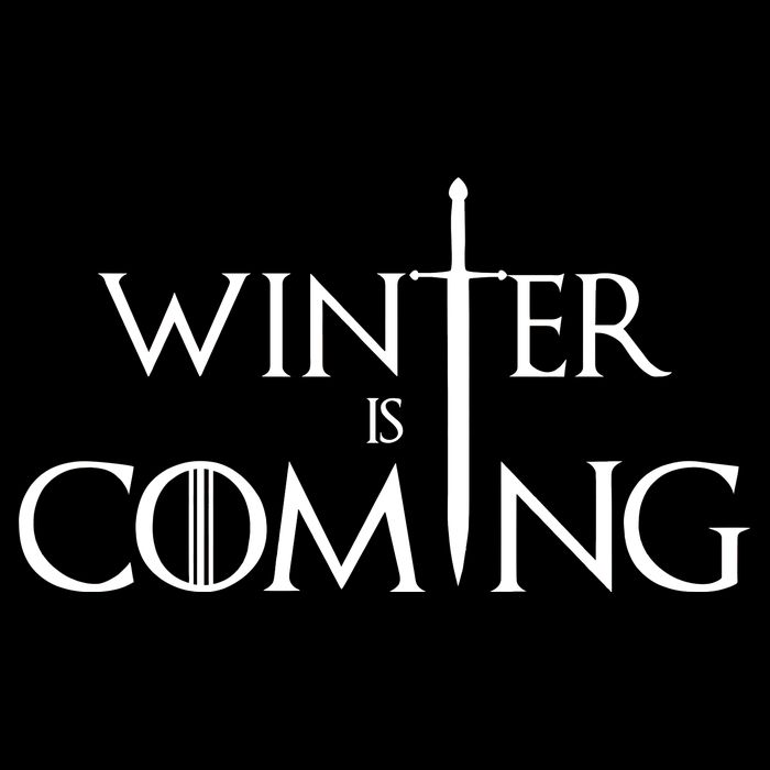 Winter Is Coming Baby Bodysuit
