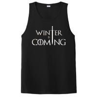 Winter Is Coming PosiCharge Competitor Tank