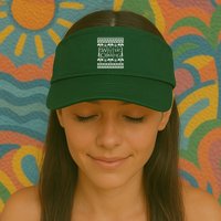 Winter is Coming Ugly Christmas Sweater Design Visor