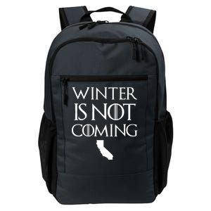 Winter Is Not Coming California Daily Commute Backpack