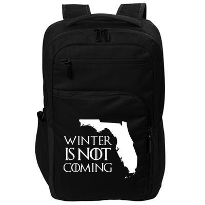 Winter Is Not Coming Florida Impact Tech Backpack