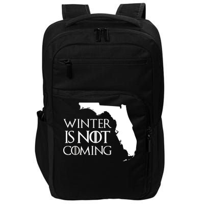 Winter Is Not Coming Florida Impact Tech Backpack