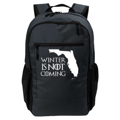 Winter Is Not Coming Florida Daily Commute Backpack