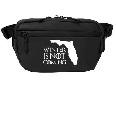 Winter Is Not Coming Florida Crossbody Pack