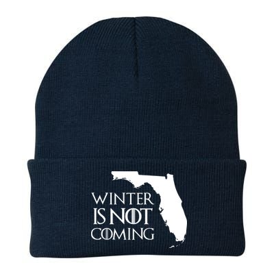 Winter Is Not Coming Florida Beanie
