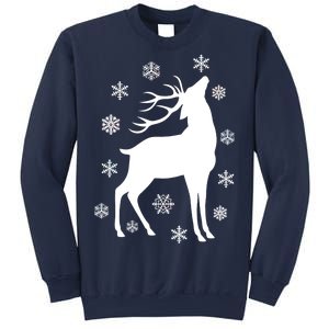 Winter Reindeer Sweatshirt