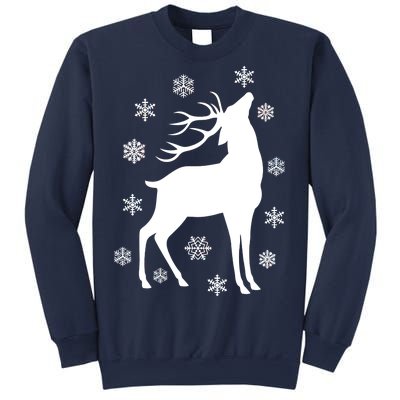 Winter Reindeer Sweatshirt