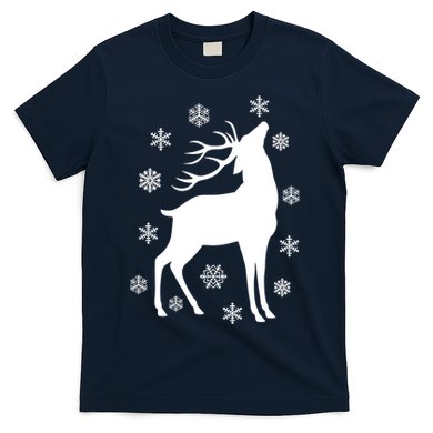 Winter Reindeer T-Shirt