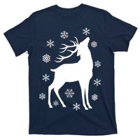 Winter Reindeer T-Shirt