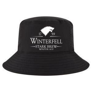 Winterfell College Stark Brew Cool Comfort Performance Bucket Hat