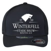 Winterfell College Stark Brew Flexfit Unipanel Trucker Cap