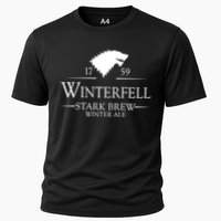 Winterfell College Stark Brew Cooling Performance Crew T-Shirt