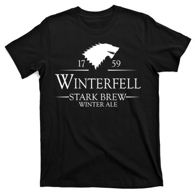 Winterfell College Stark Brew T-Shirt