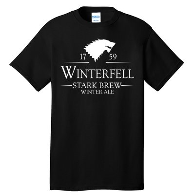 Winterfell College Stark Brew Tall T-Shirt