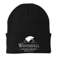 Winterfell College Stark Brew Beanie
