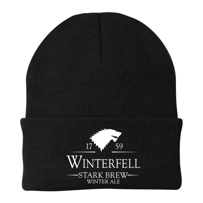 Winterfell College Stark Brew Beanie