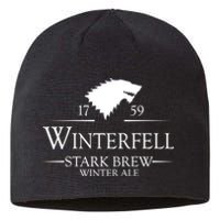 Winterfell College Stark Brew Sustainable Beanie