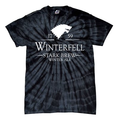 Winterfell College Stark Brew Tie-Dye T-Shirt