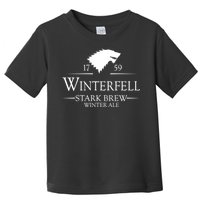 Winterfell College Stark Brew Toddler T-Shirt