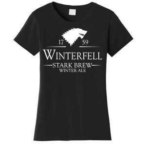 Winterfell College Stark Brew Women's T-Shirt