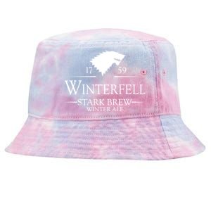 Winterfell College Stark Brew Tie-Dyed Bucket Hat